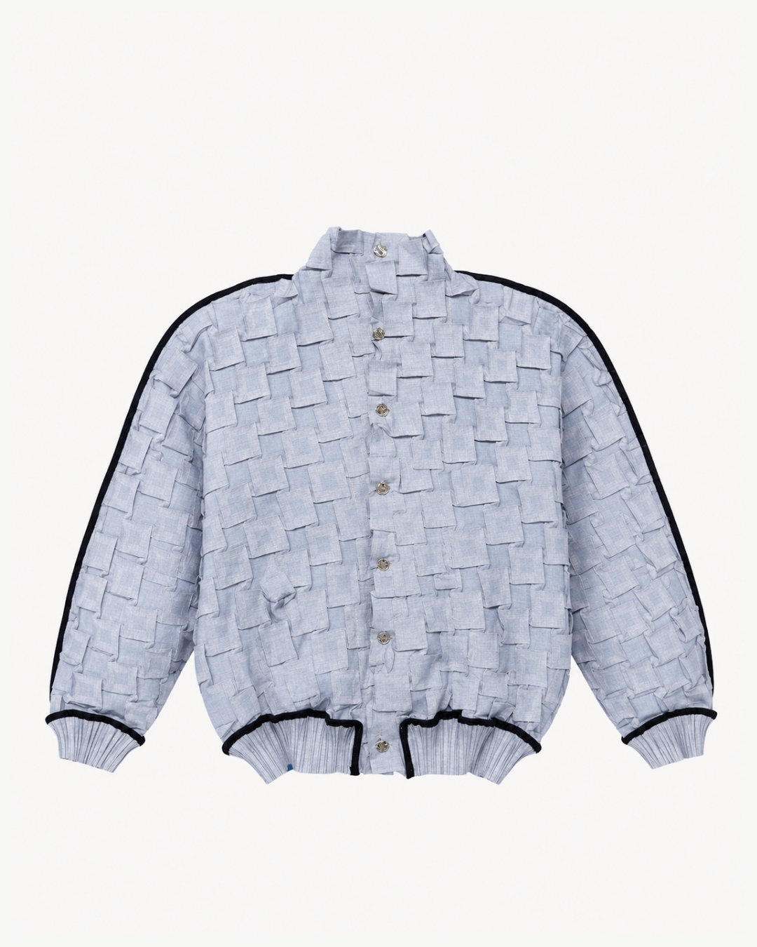 ORIGAMI Reversible Pleated Jacket