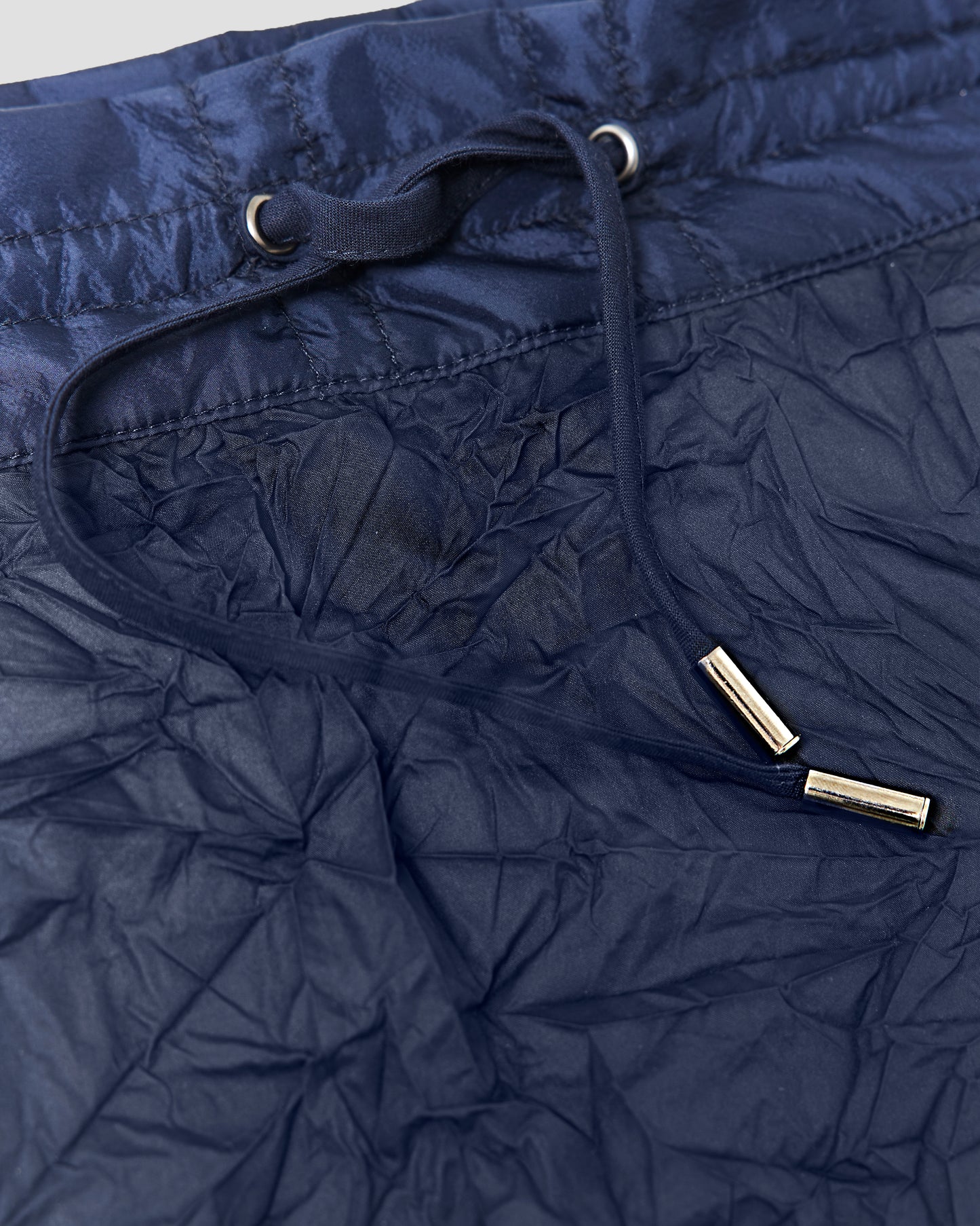 CRASH blue skirt
