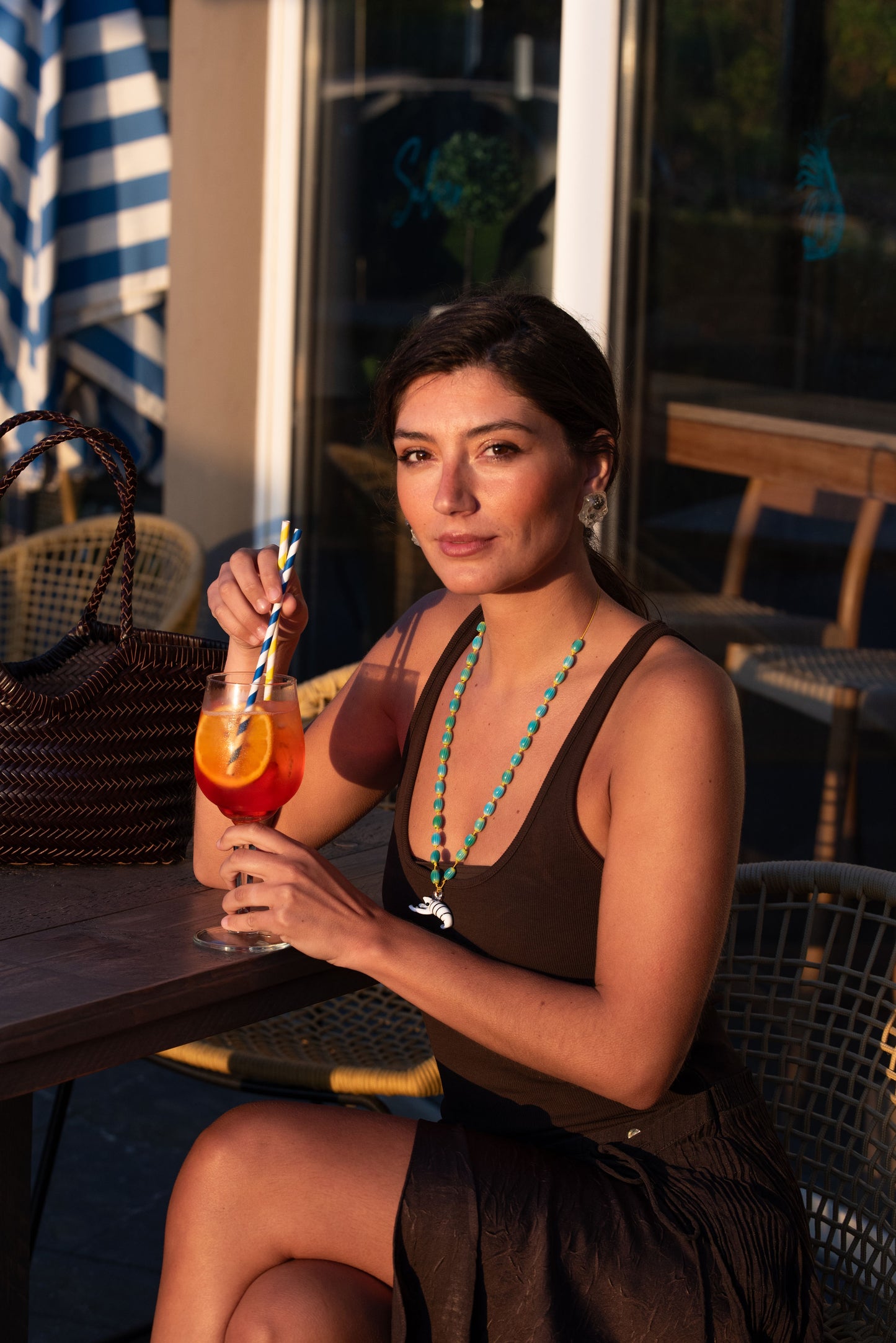 MOJITO NECKLACE