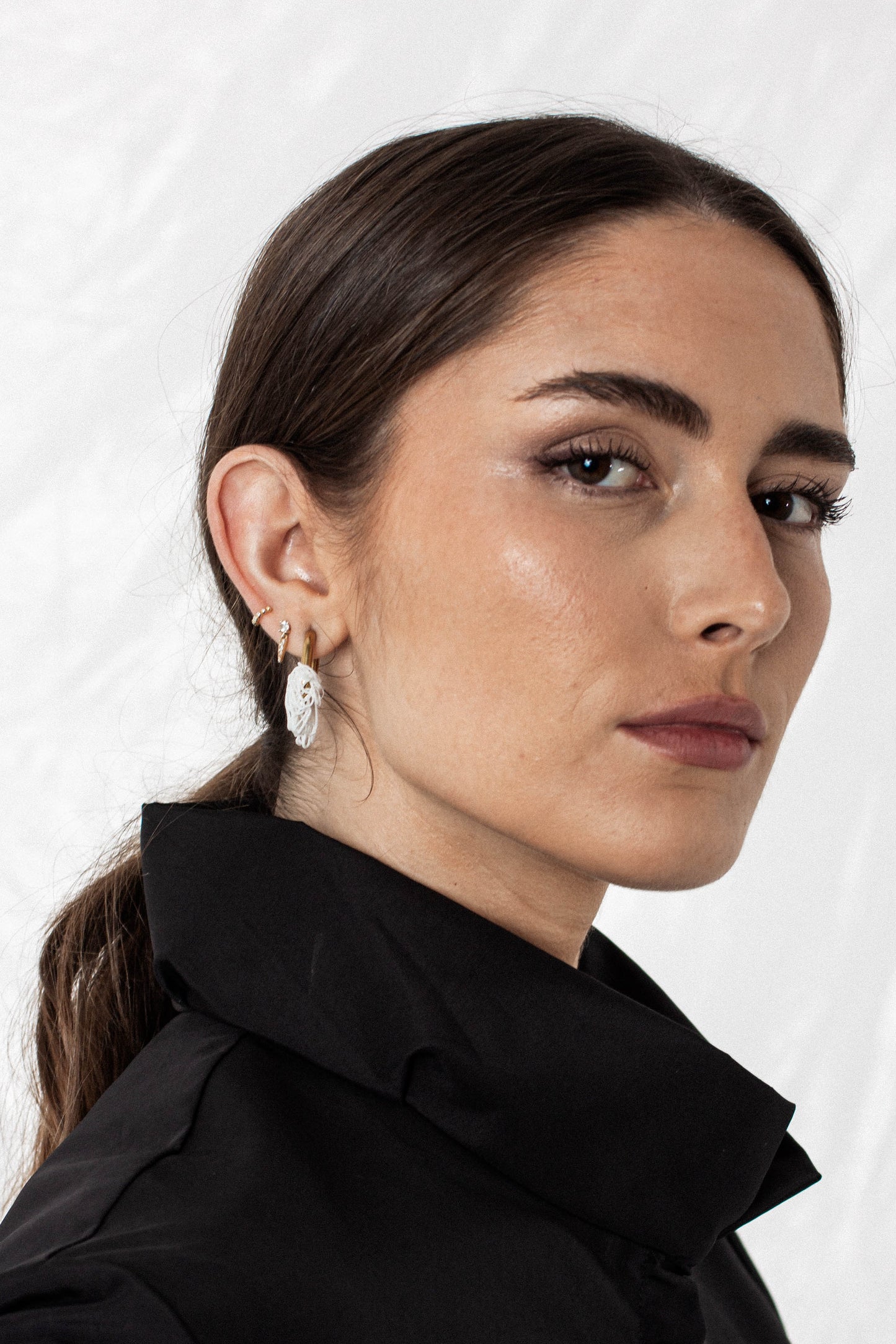 LOOP EARRING
