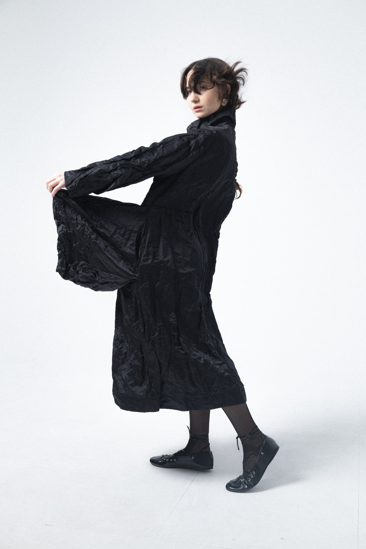 CHAQUETA CUBE³ TAFFETA