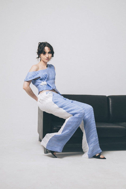 PANTALONES PLEAT² 