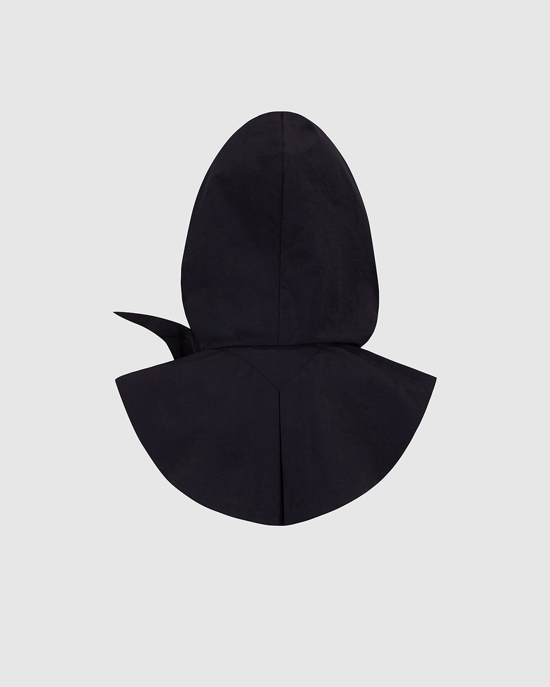 WATER-REPELLENT HOOD