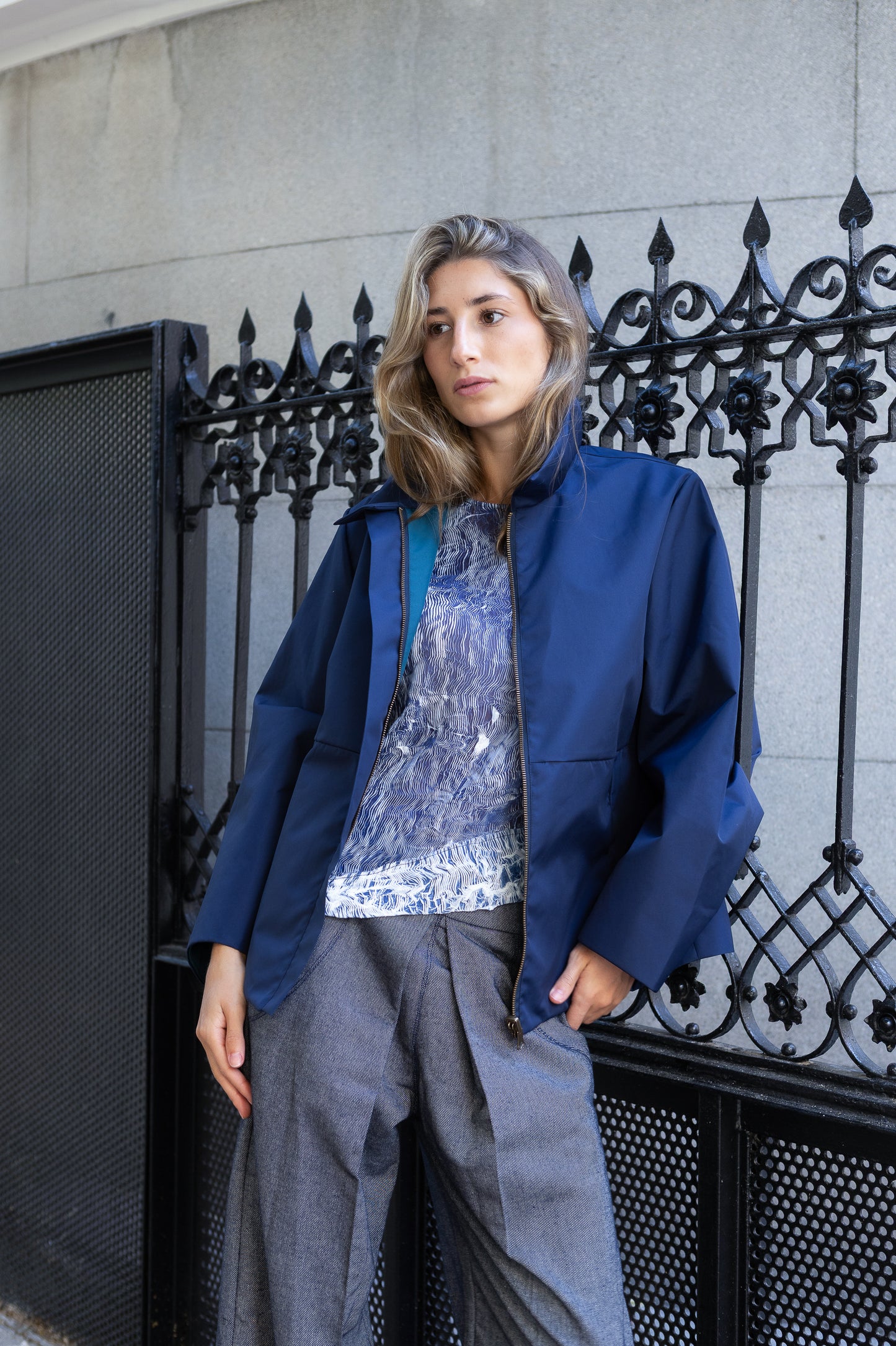 FLOP jacket