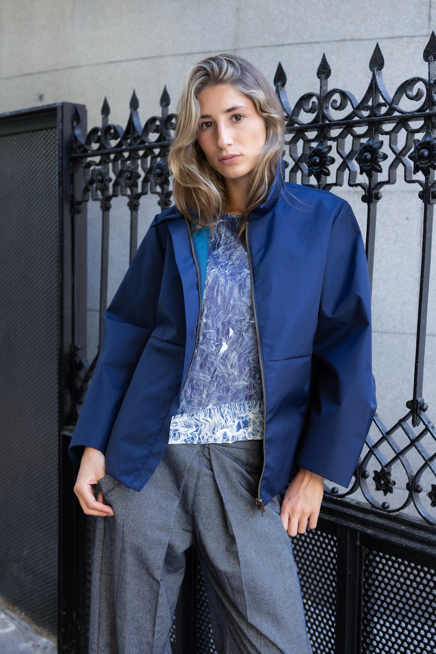 FLOP jacket