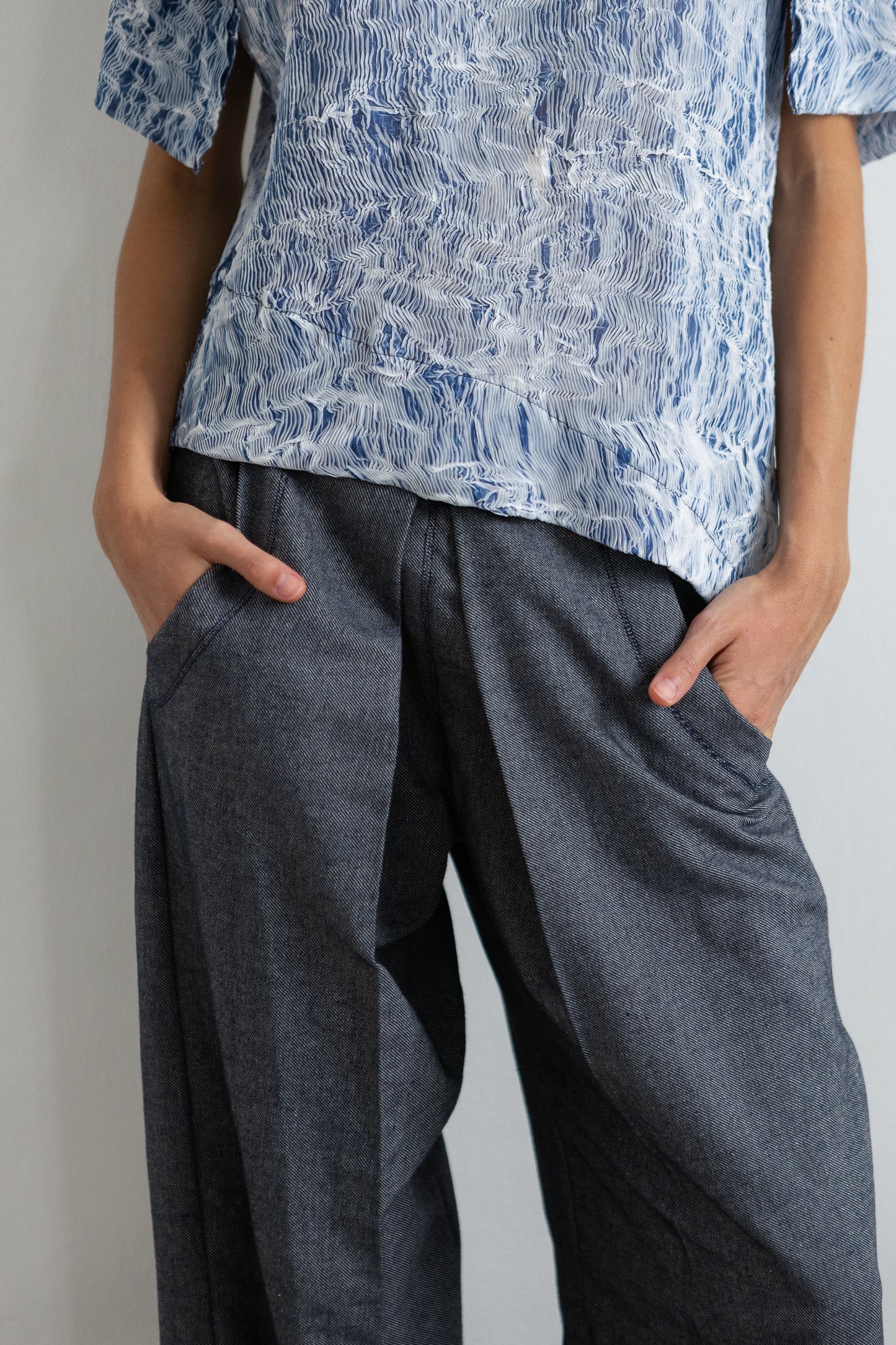 DOUBLE pant
