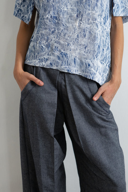 DOBLE pantalón