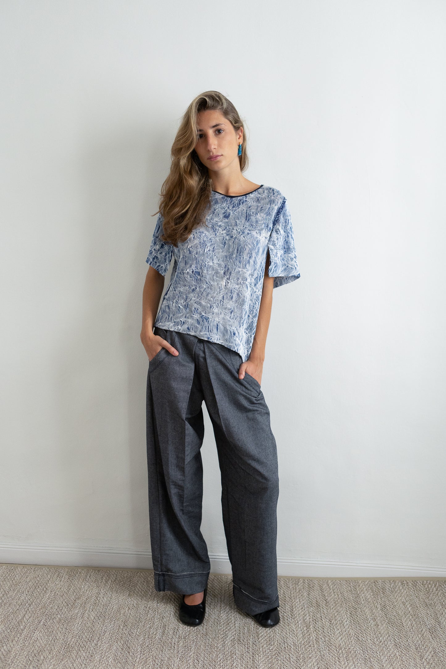 DOUBLE pant