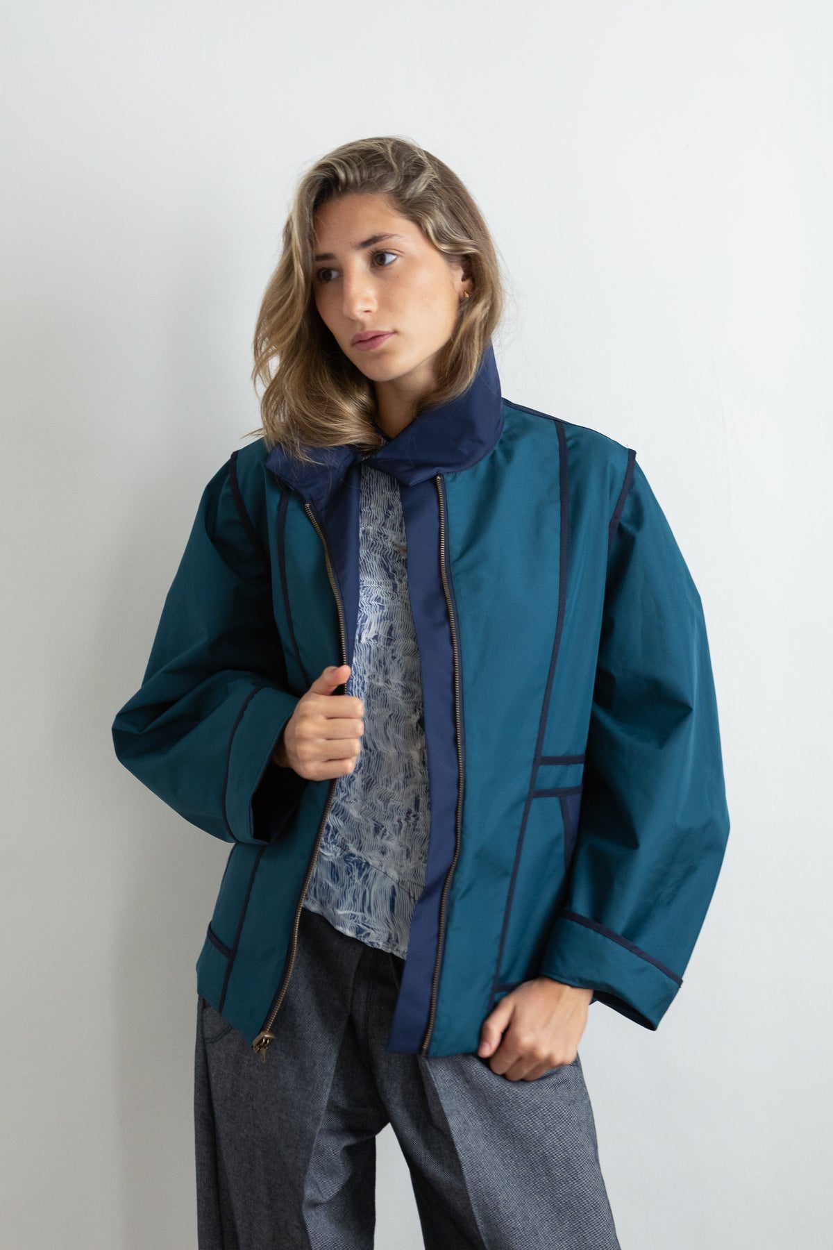 FLOP jacket