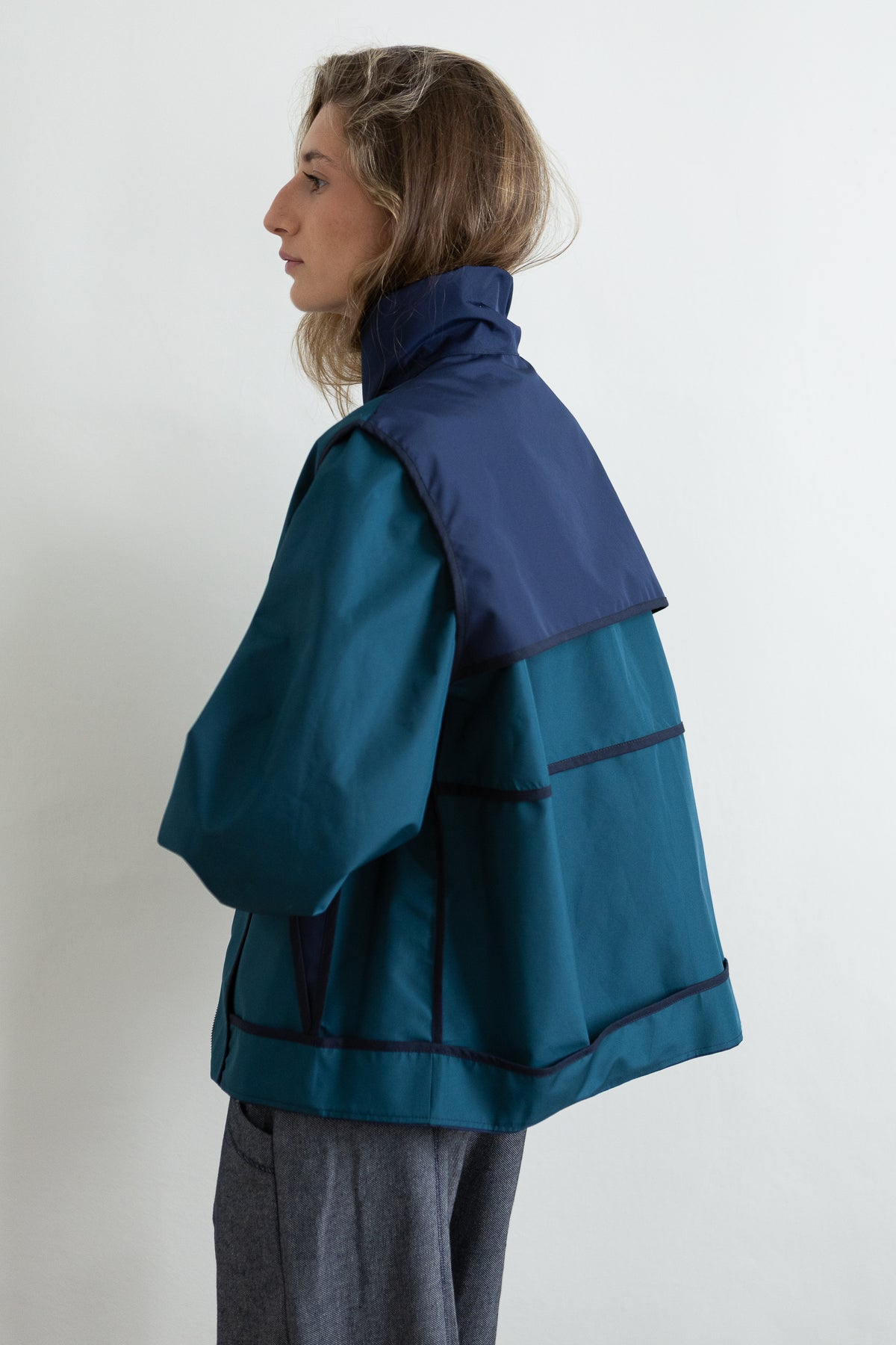 FLOP jacket
