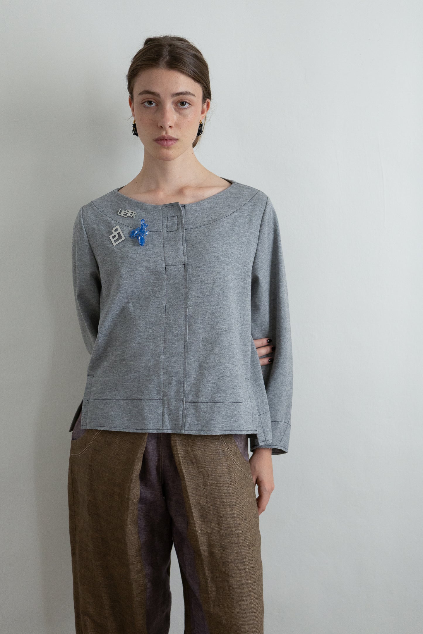 INSIDE OUT t-shirt