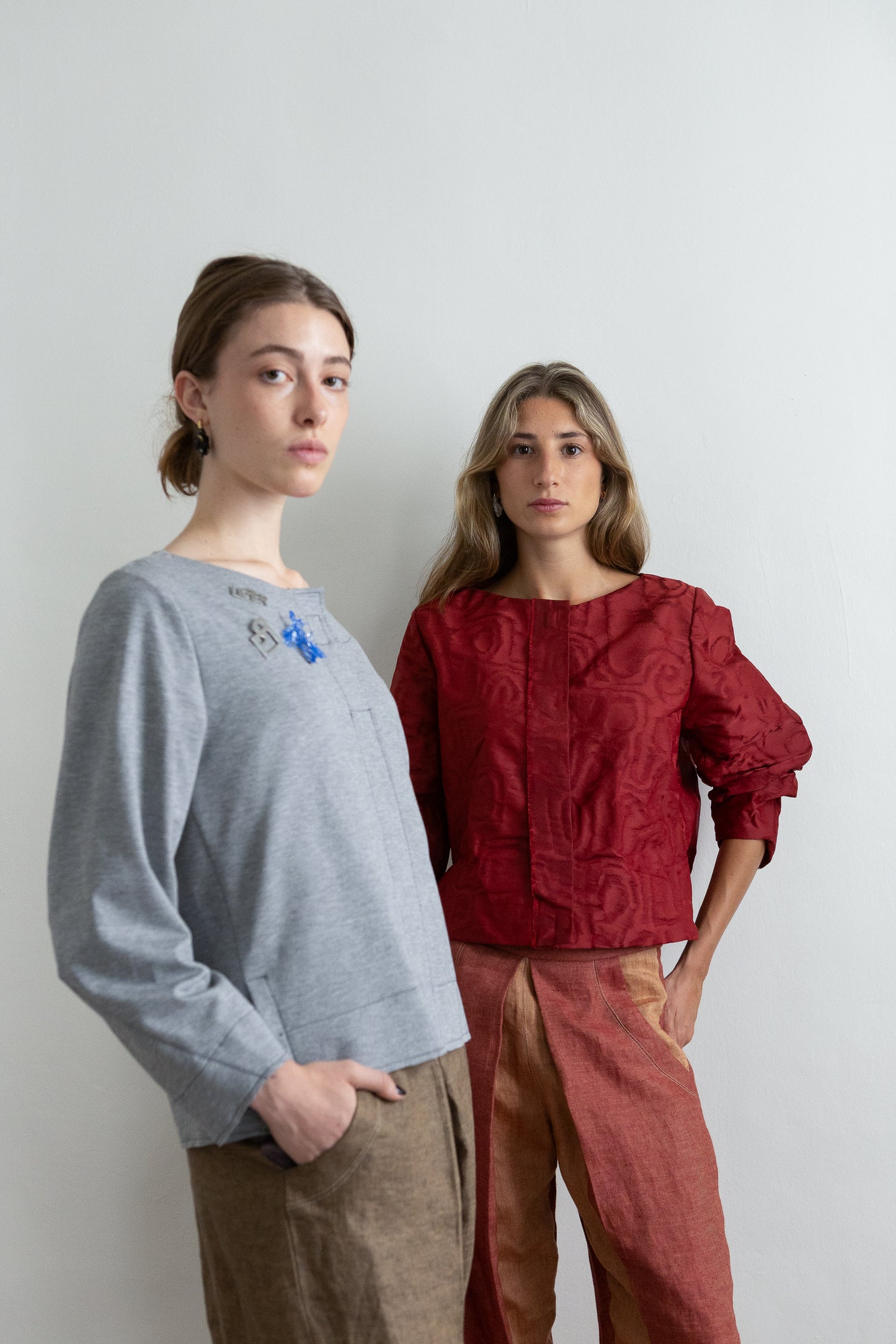 INSIDE OUT t-shirt