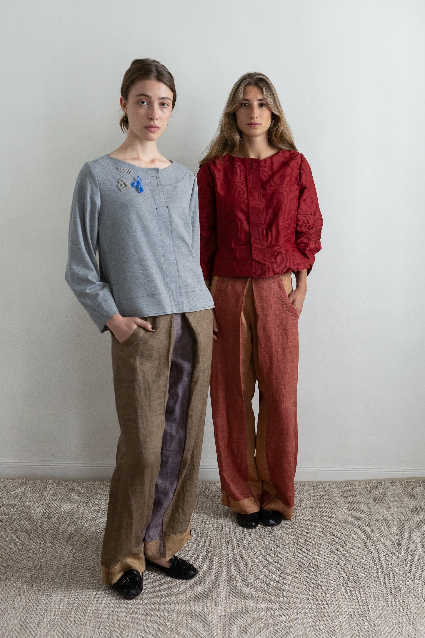 DOUBLE II pant