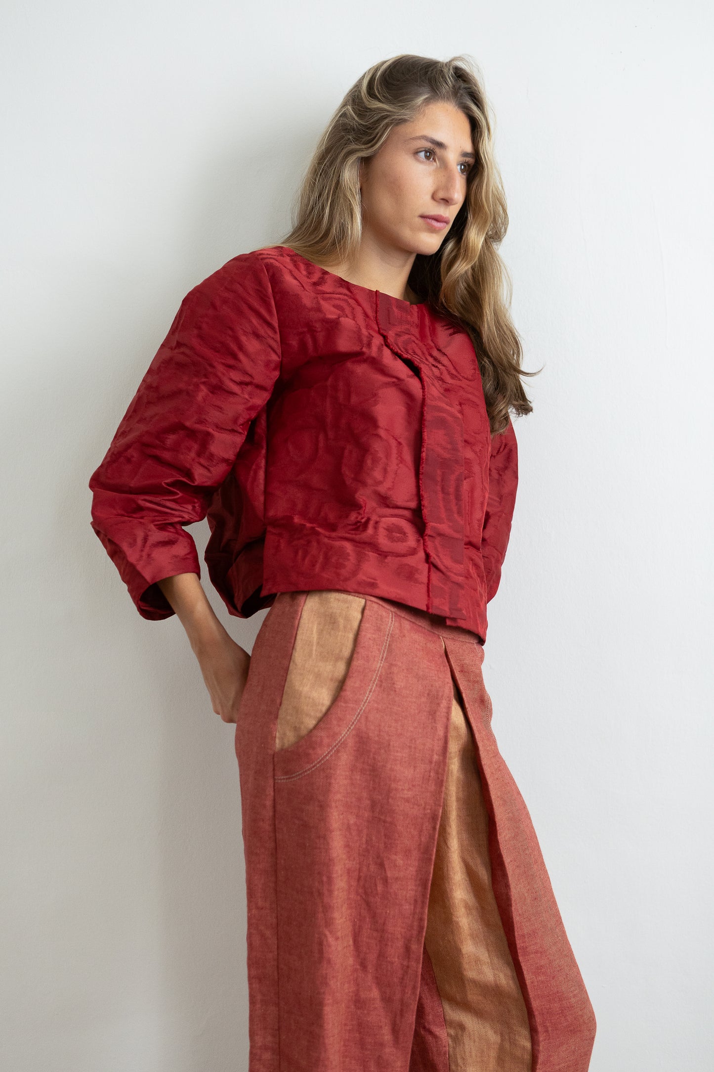 DOUBLE II pant