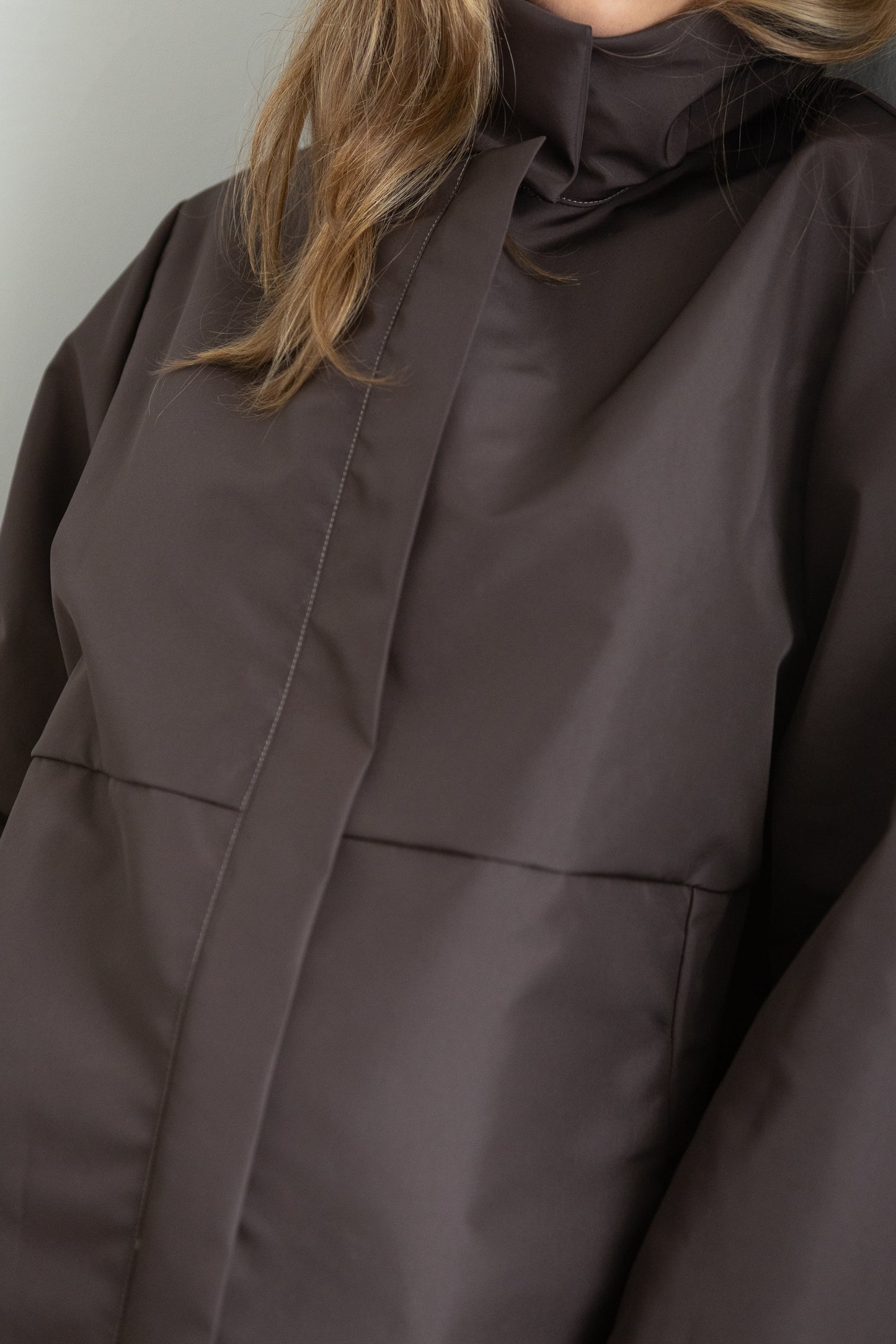 SOFT/ TRACE blazer