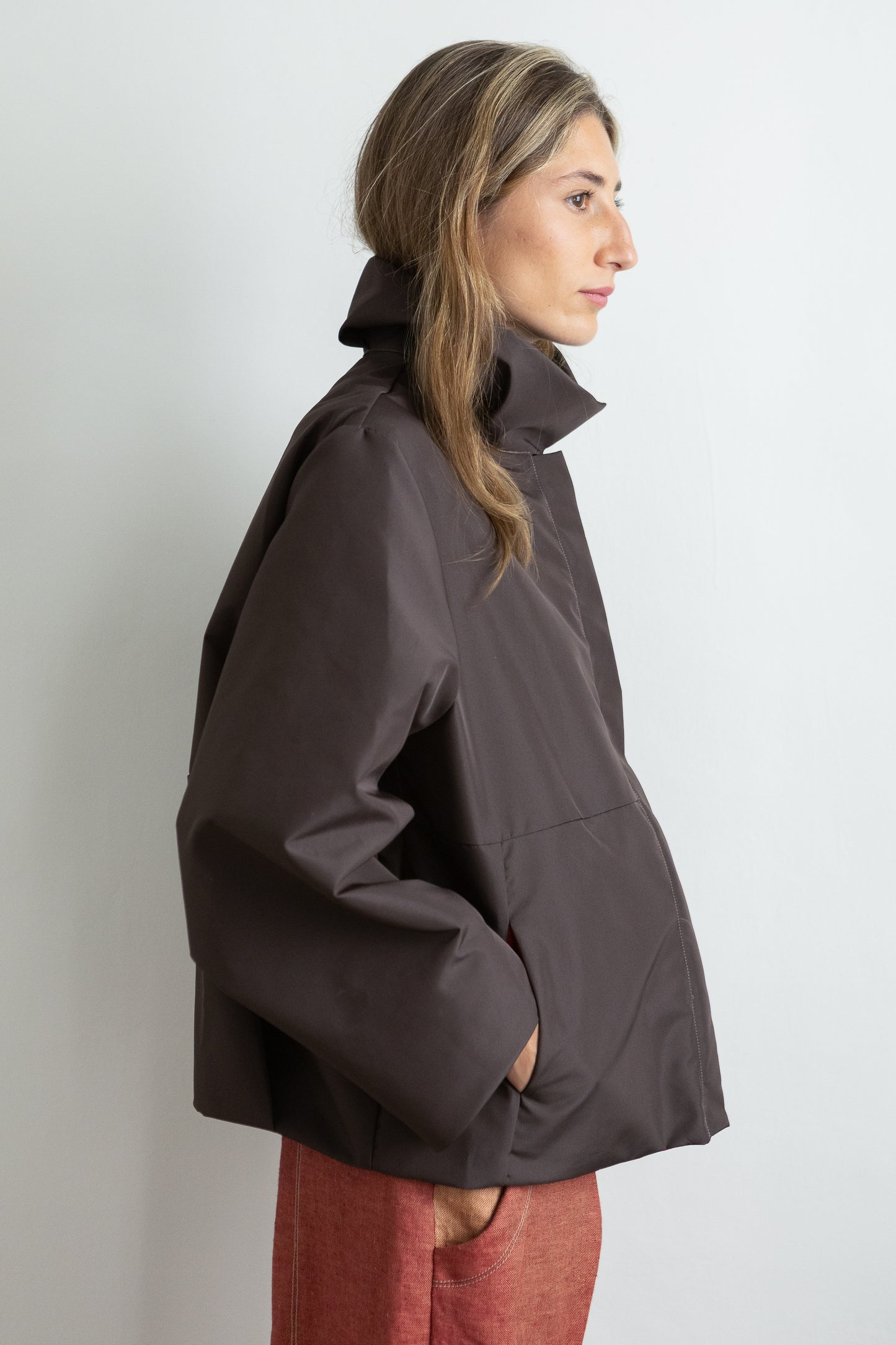 SOFT/ TRACE blazer