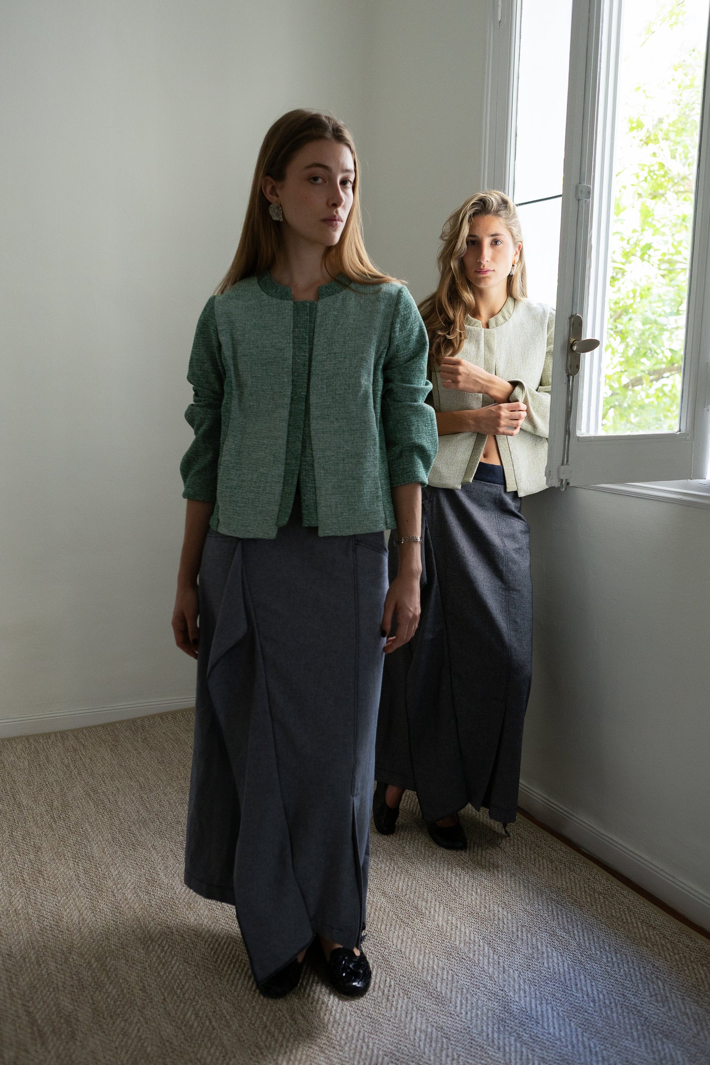 FOLD skirt