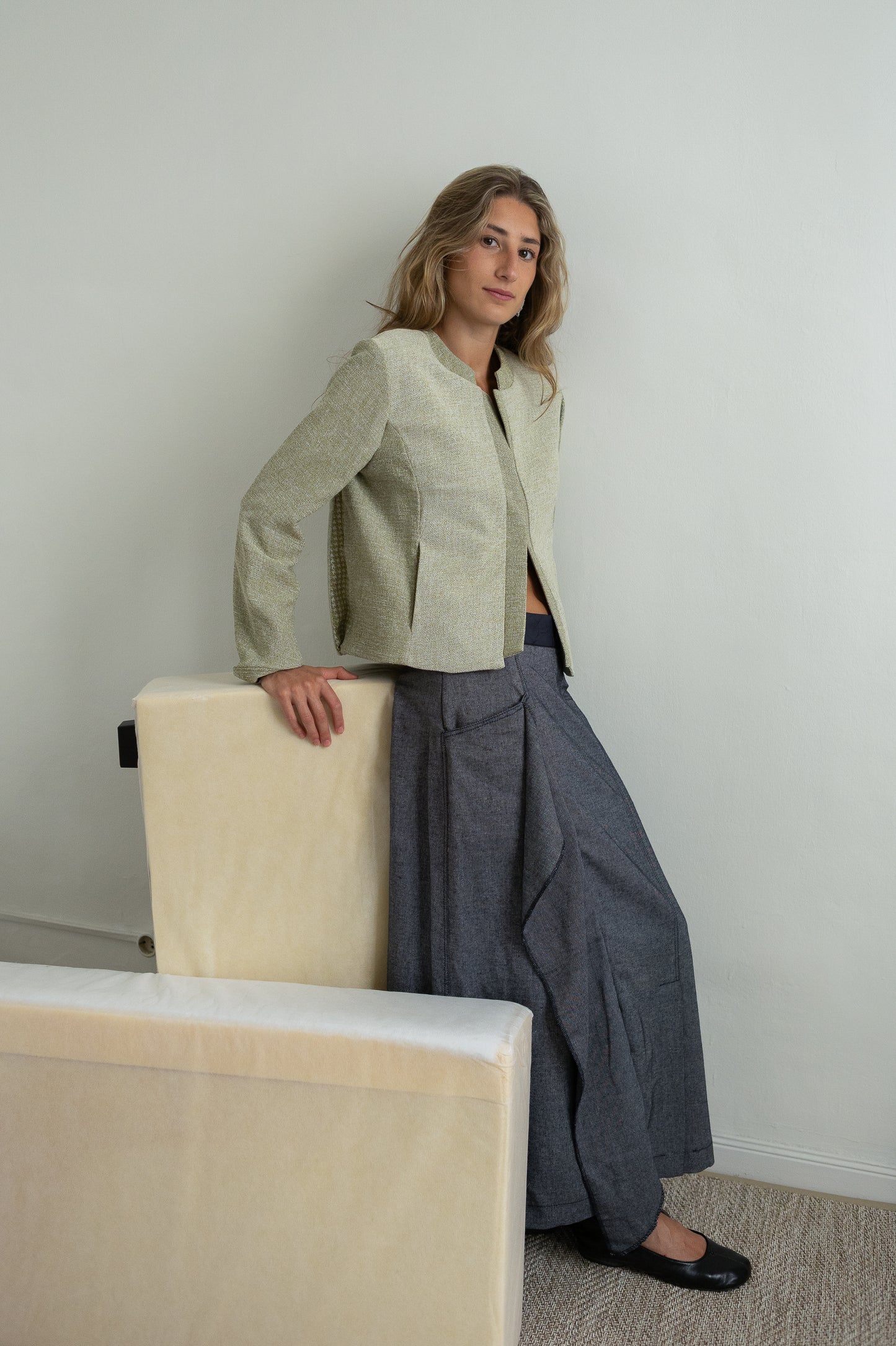 FOLD skirt