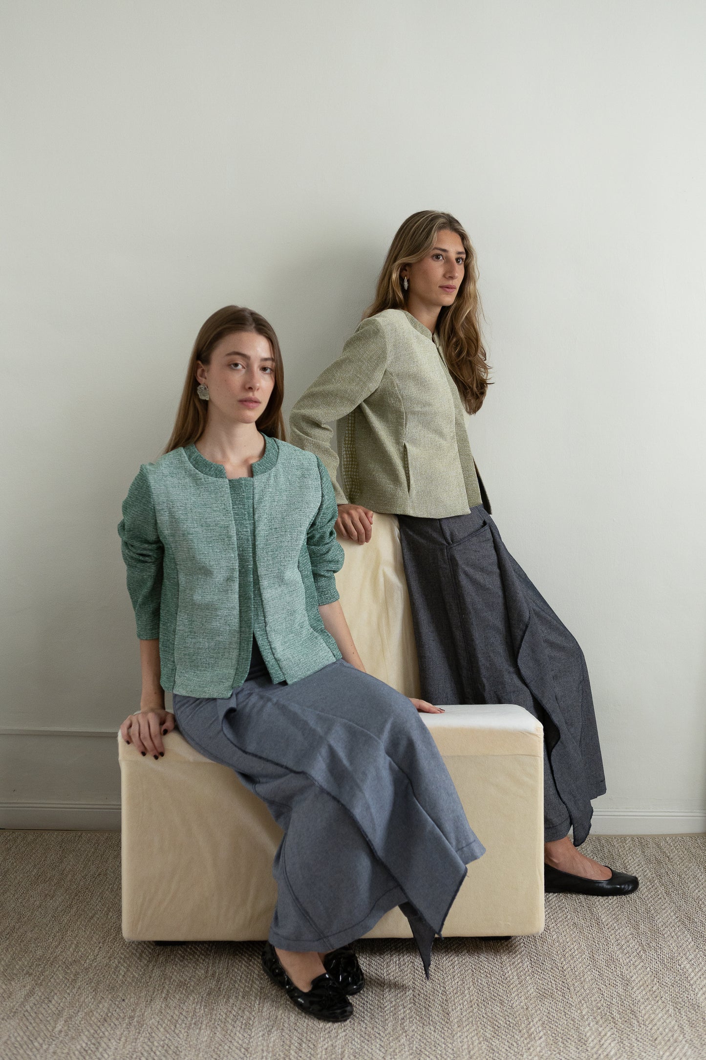 FOLD skirt