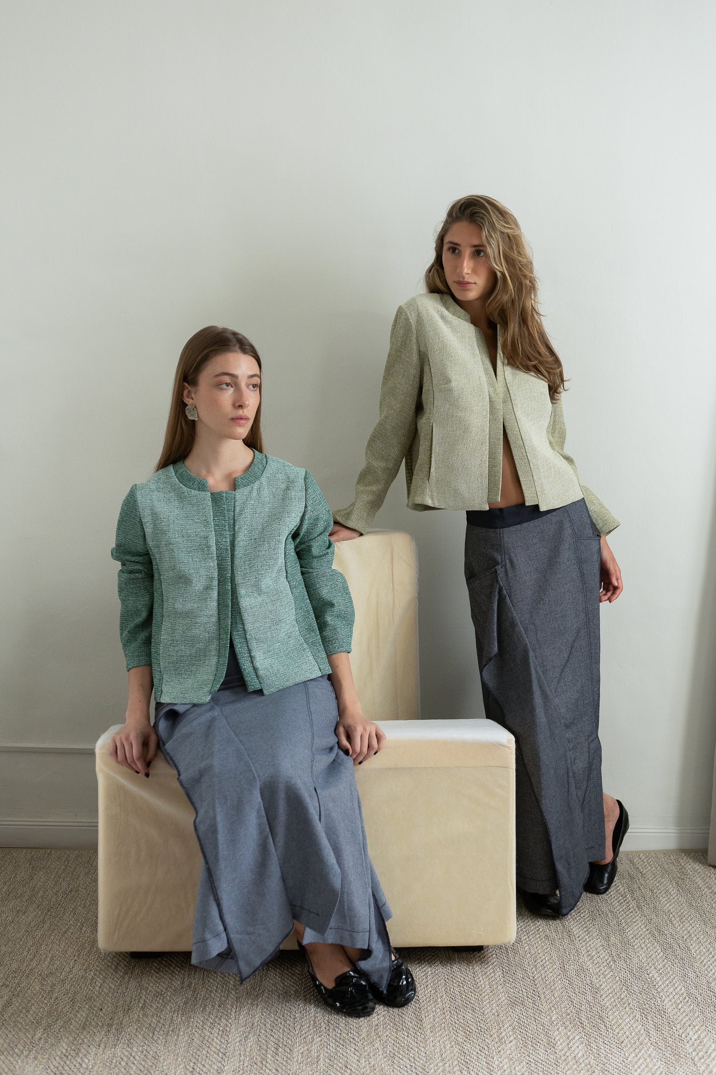 FOLD skirt