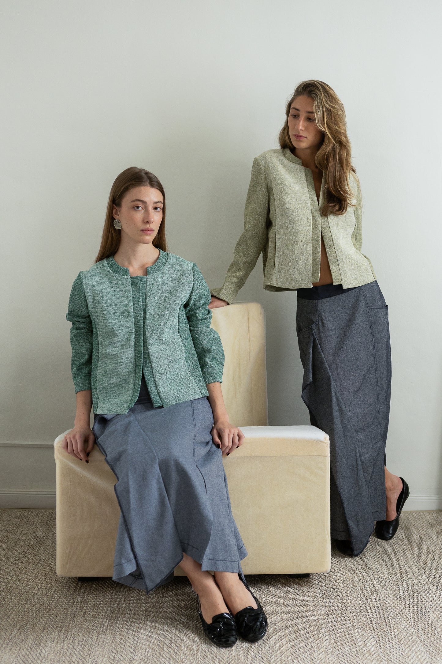 FOLD skirt