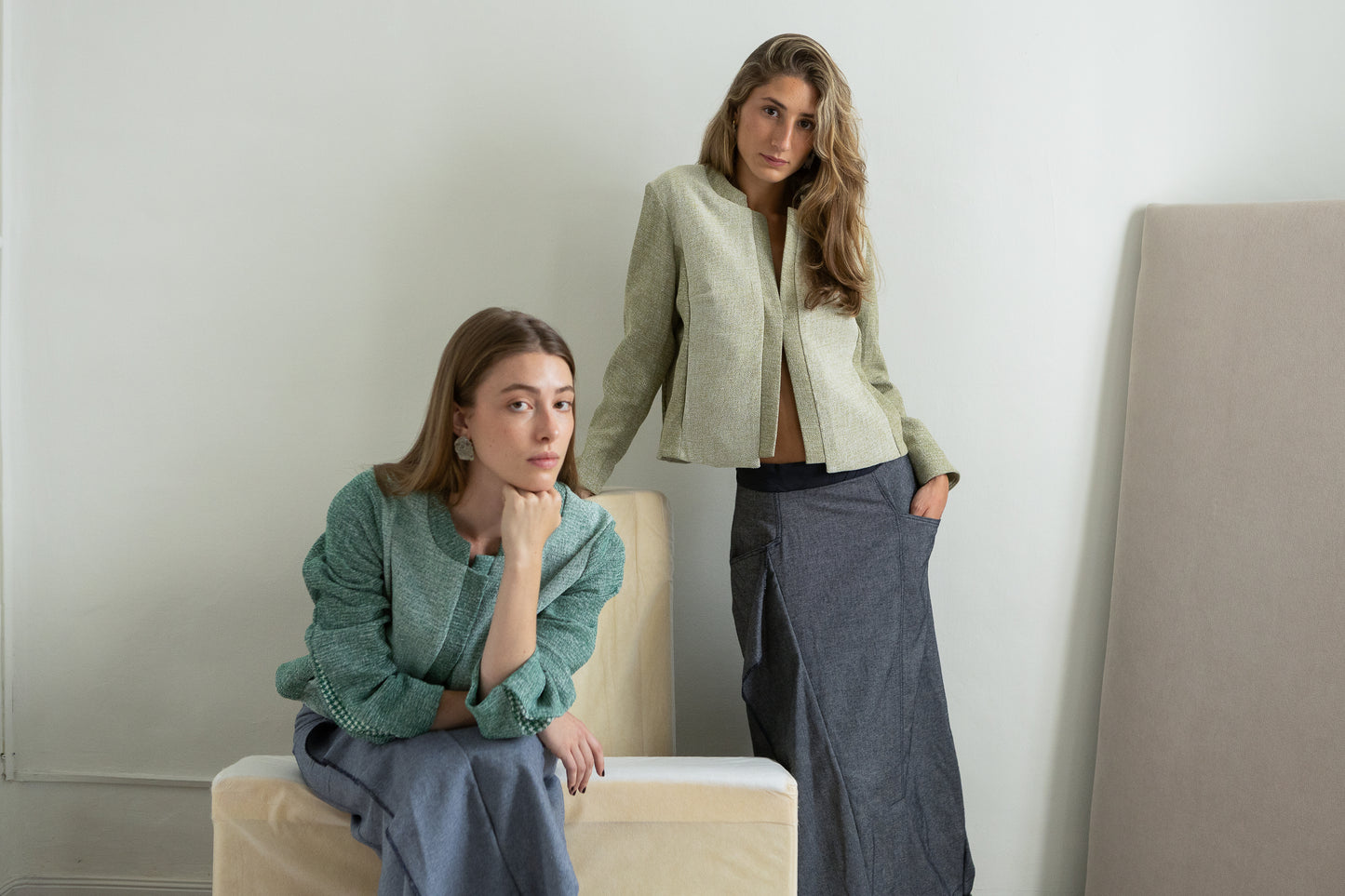 FOLD skirt