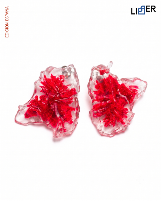 OLÉ EARRINGS SPAIN EDITION