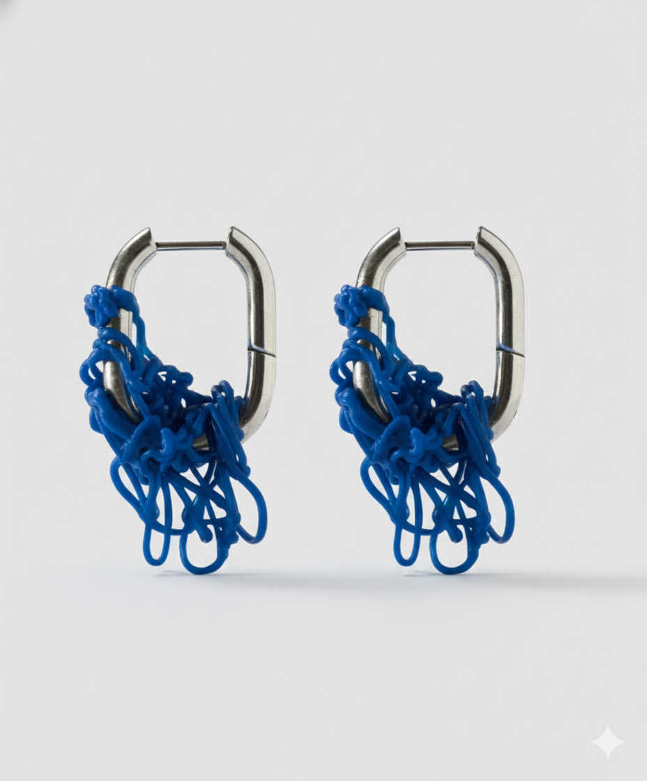 LOOP EARRING
