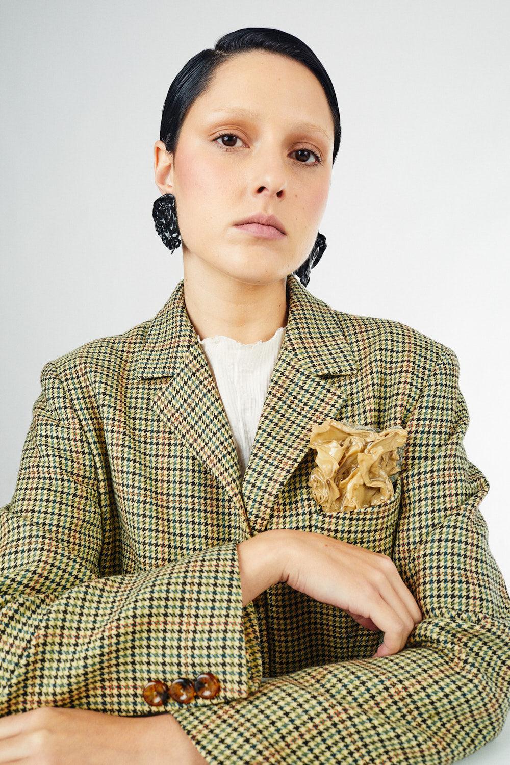 CUP OF COFFEE EARRINGS - BIAAF LAB