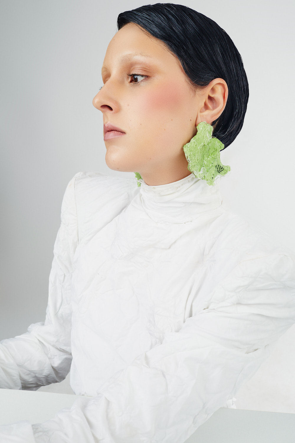 BAG EARRINGS - BIAAF LAB