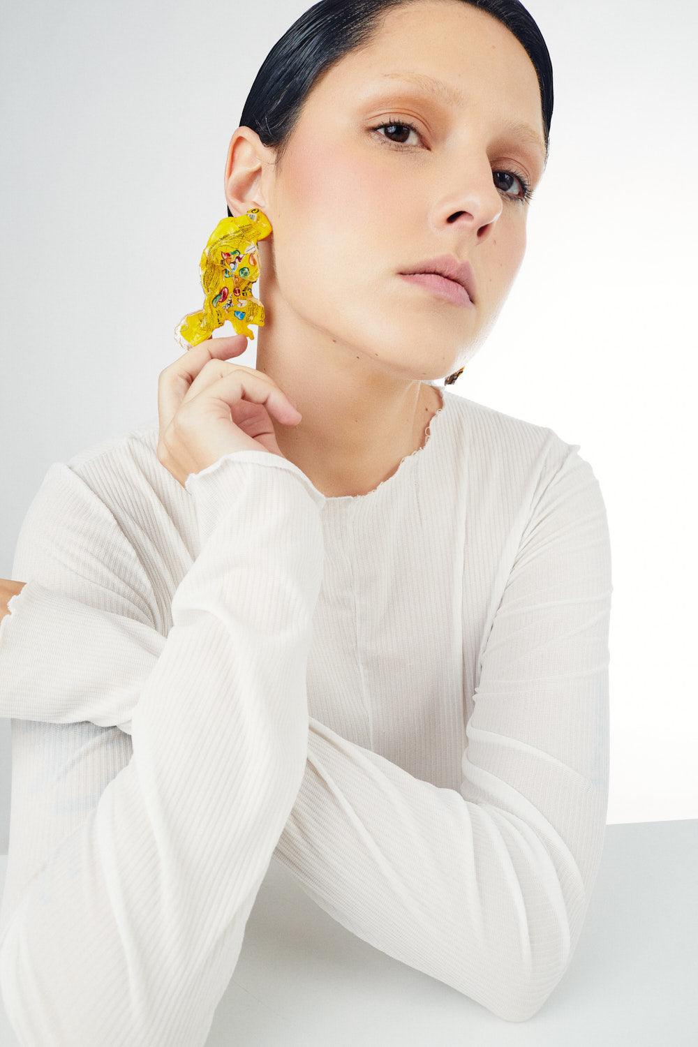 LACASITOS EARRING - BIAAF LAB