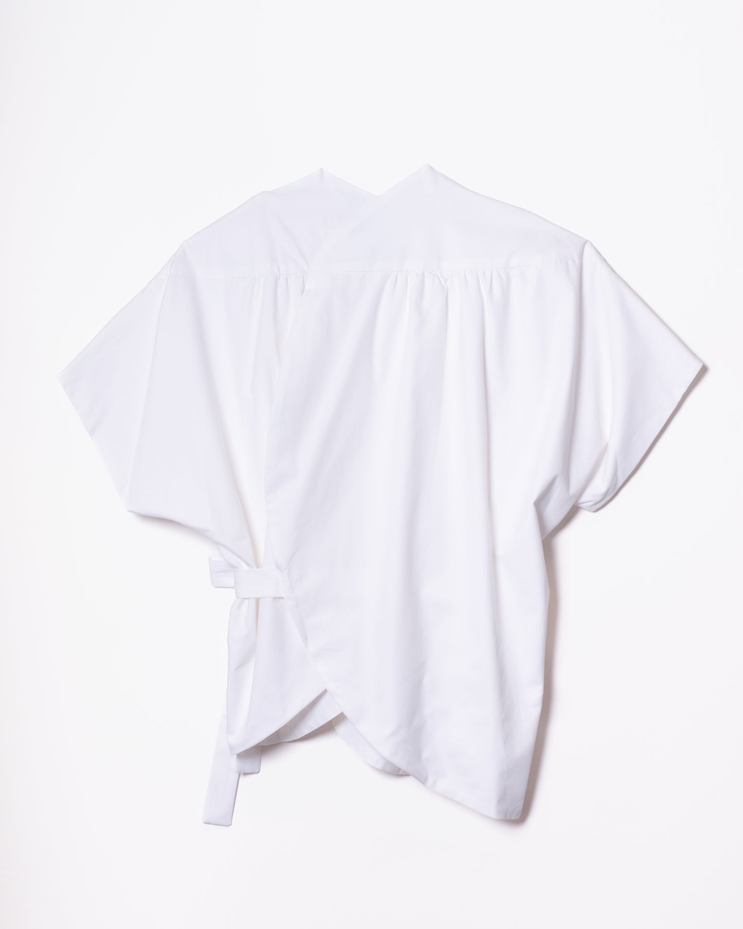 ASYMMETRIC SHIRT