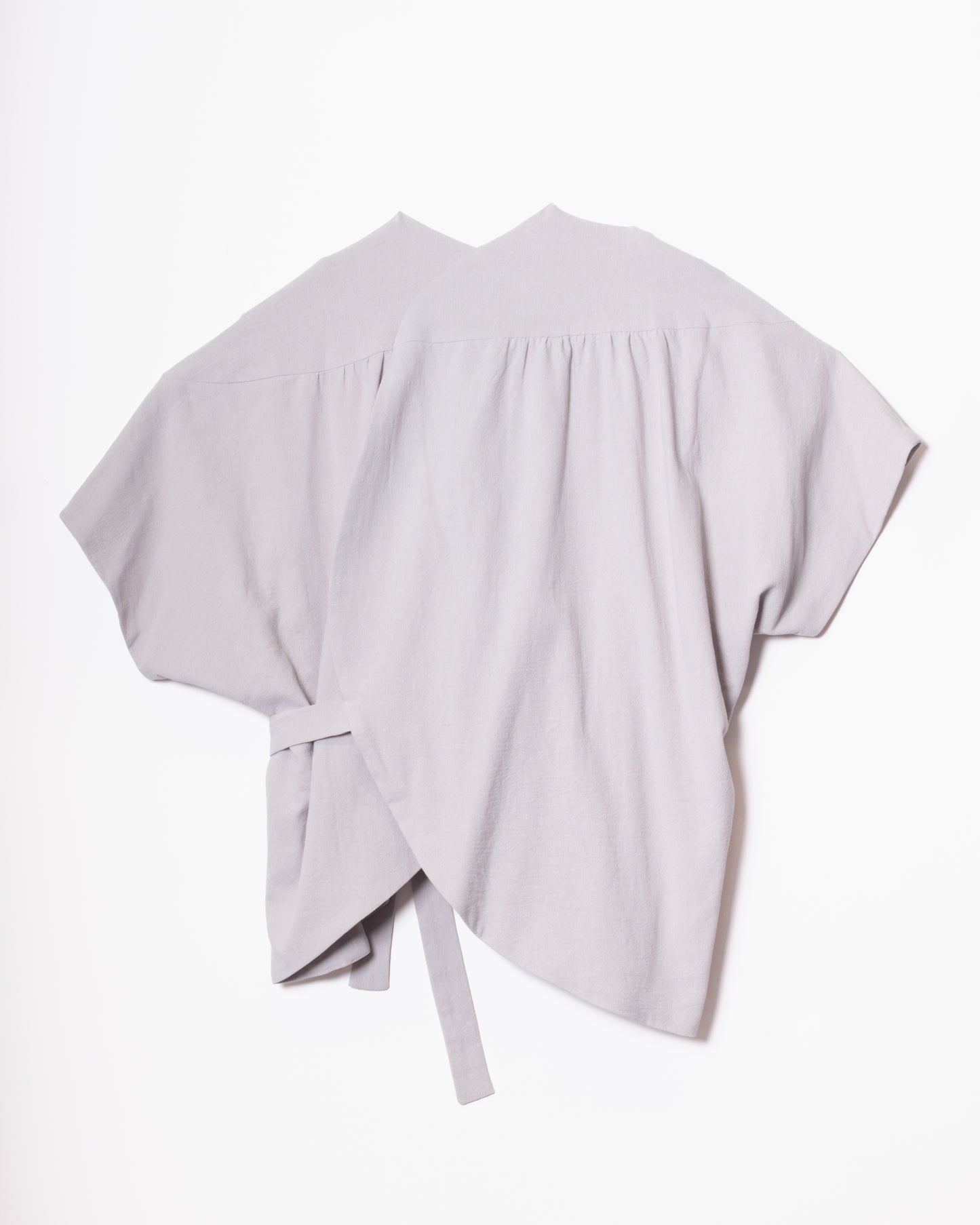 ASYMMETRIC SHIRT