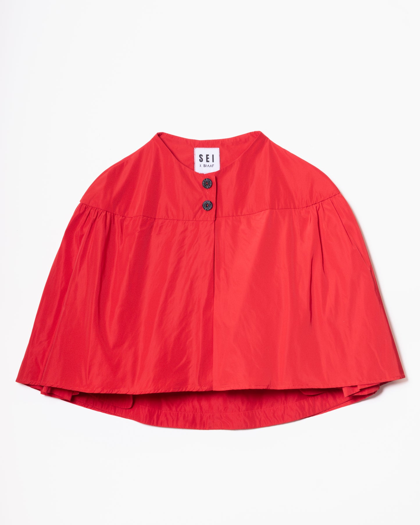 SHORT RED JACKET