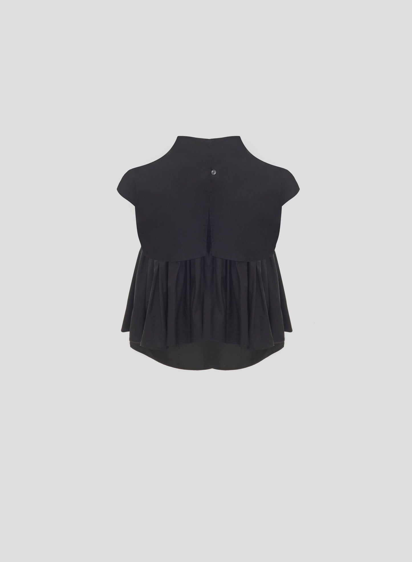 PEPLUM SHIRT - BIAAF LAB