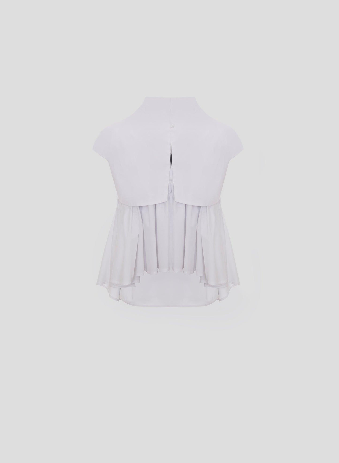 PEPLUM SHIRT - BIAAF LAB