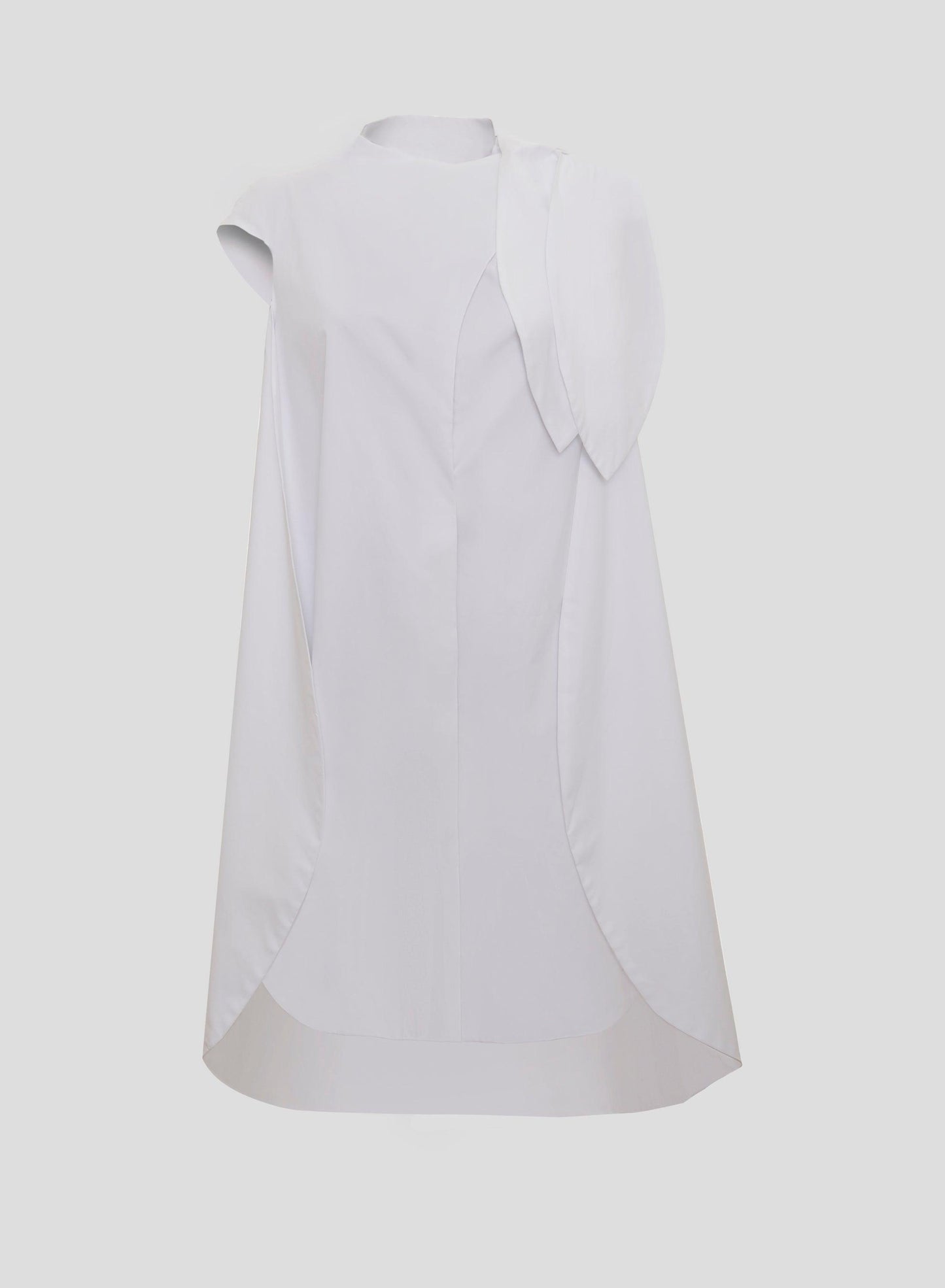 PETALO SHIRT DRESS - BIAAF LAB